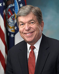 senator Roy Blunt - Republican Missouri