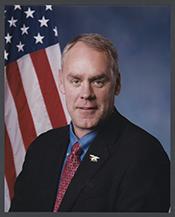 congress Ryan K. Zinke