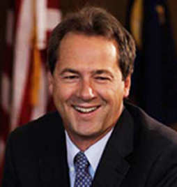governor Steve Bullock