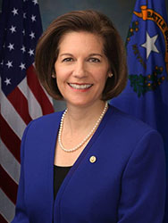 senator Catherine Cortez Masto - Democratic Nevada