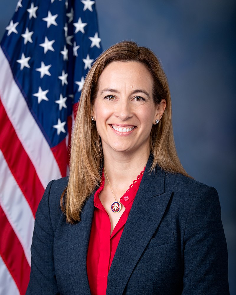 contact Mikie Sherrill