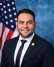 congress Gabe Vasquez