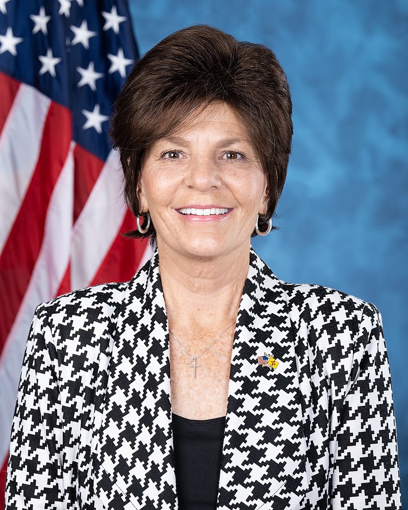 congress Yvette Herrell
