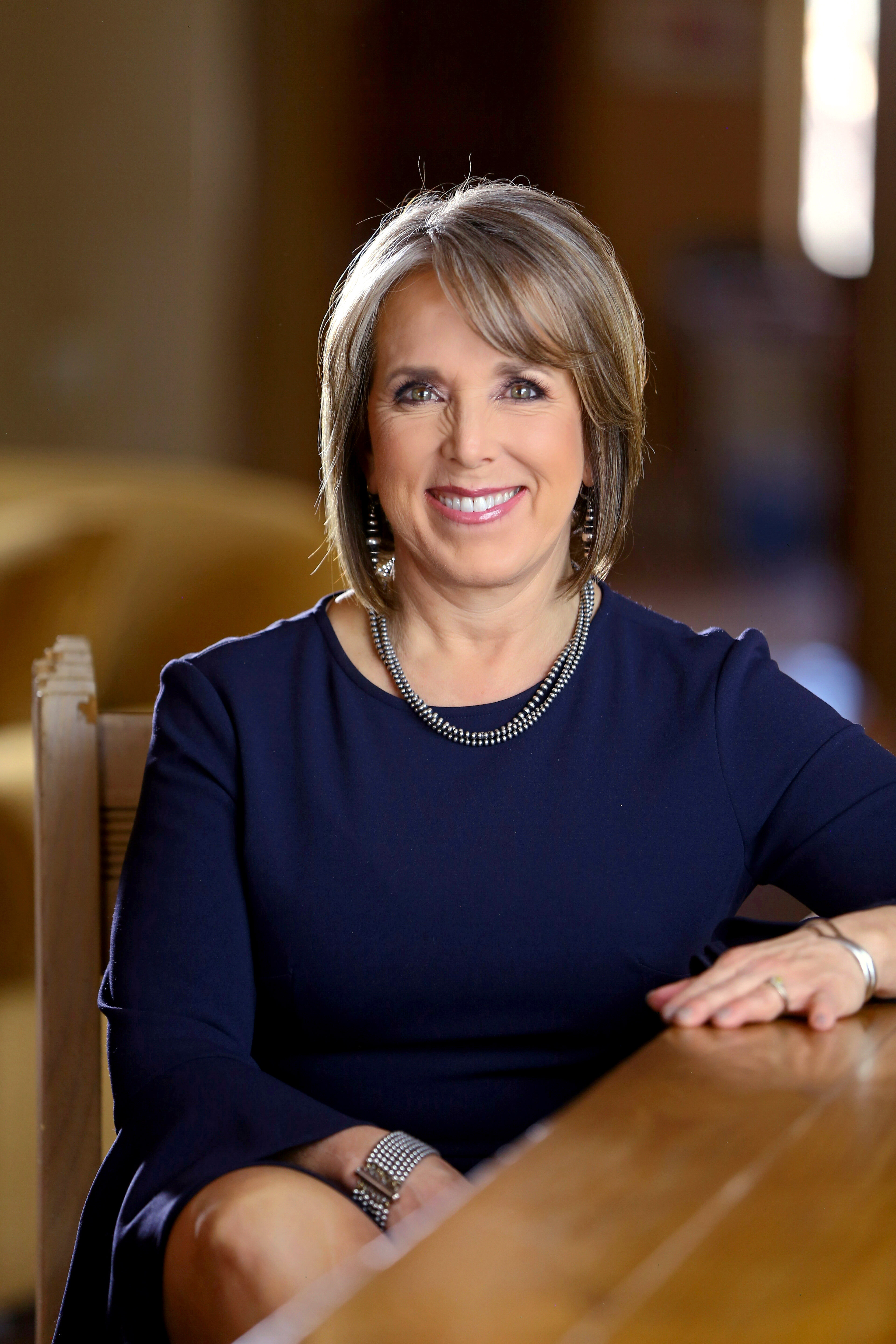 governor Michelle Lujan Grisham - Democratic New Mexico