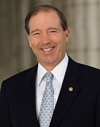 contact Tom Udall