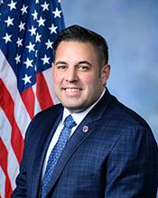 congress Anthony D'Esposito - Republican New York