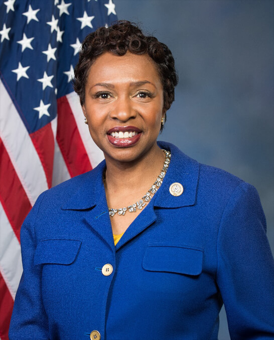 congress Yvette D. Clarke - Democratic New York