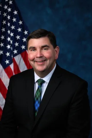 Congress John Mannion - Democratic New York