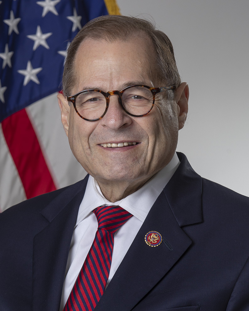 Contact Congress Jerrold Nadler Of New York