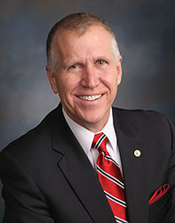 senator Thom Tillis - Republican North Carolina