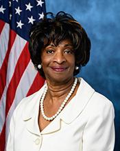 congress Valerie P. Foushee - Democratic North Carolina