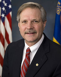 senator John Hoeven