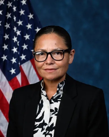 Congress Kimberlyn King-Hinds - Republican Northern Mariana Islands