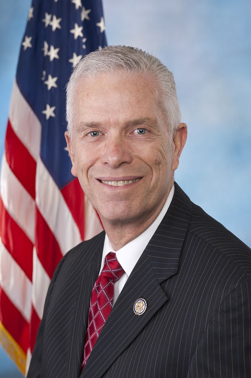 congress Bill Johnson - Republican Ohio