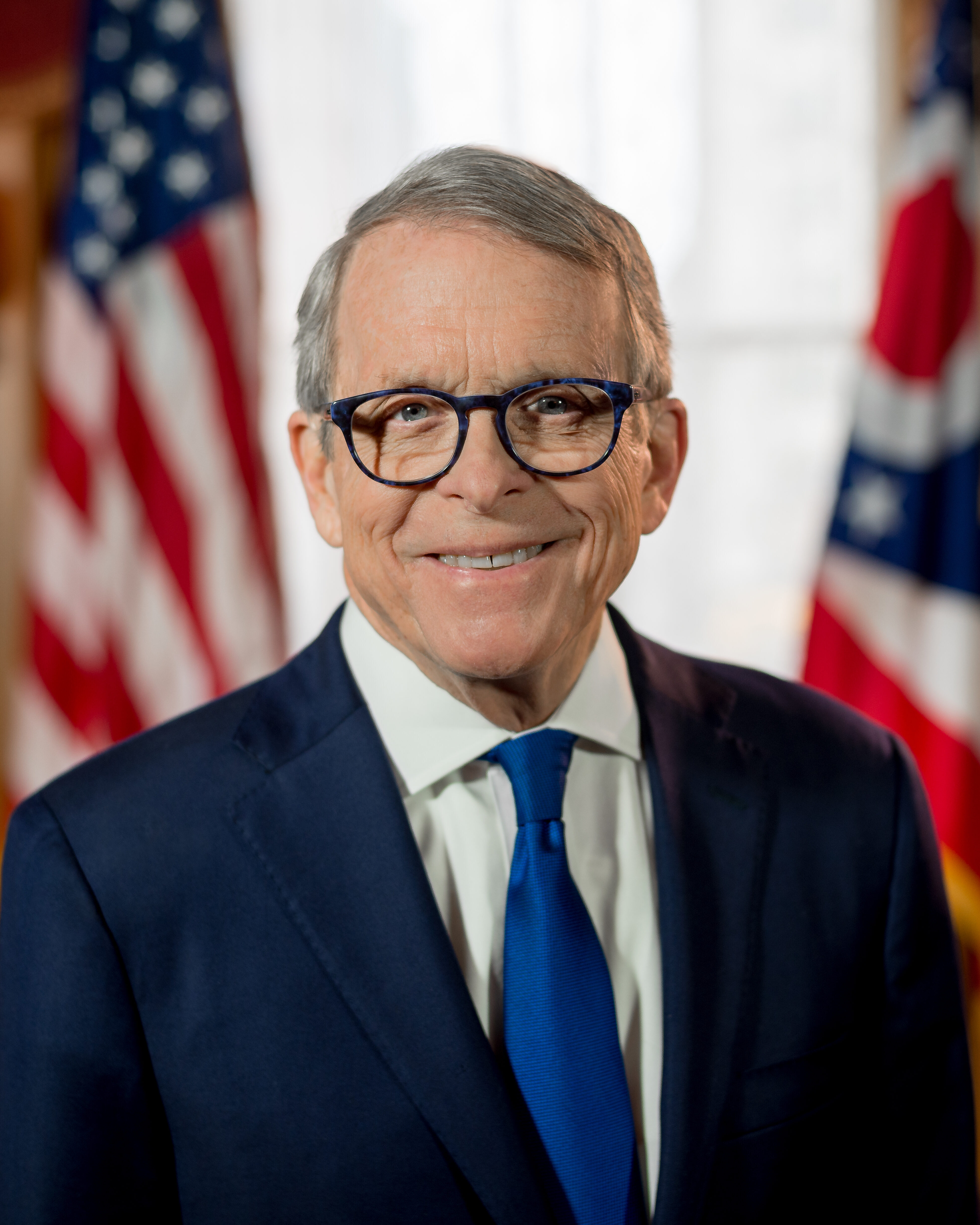 governor Mike DeWine - Republican Ohio
