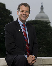senator Sherrod Brown - Democratic Ohio