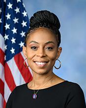 congress Shontel M. Brown - Democratic Ohio