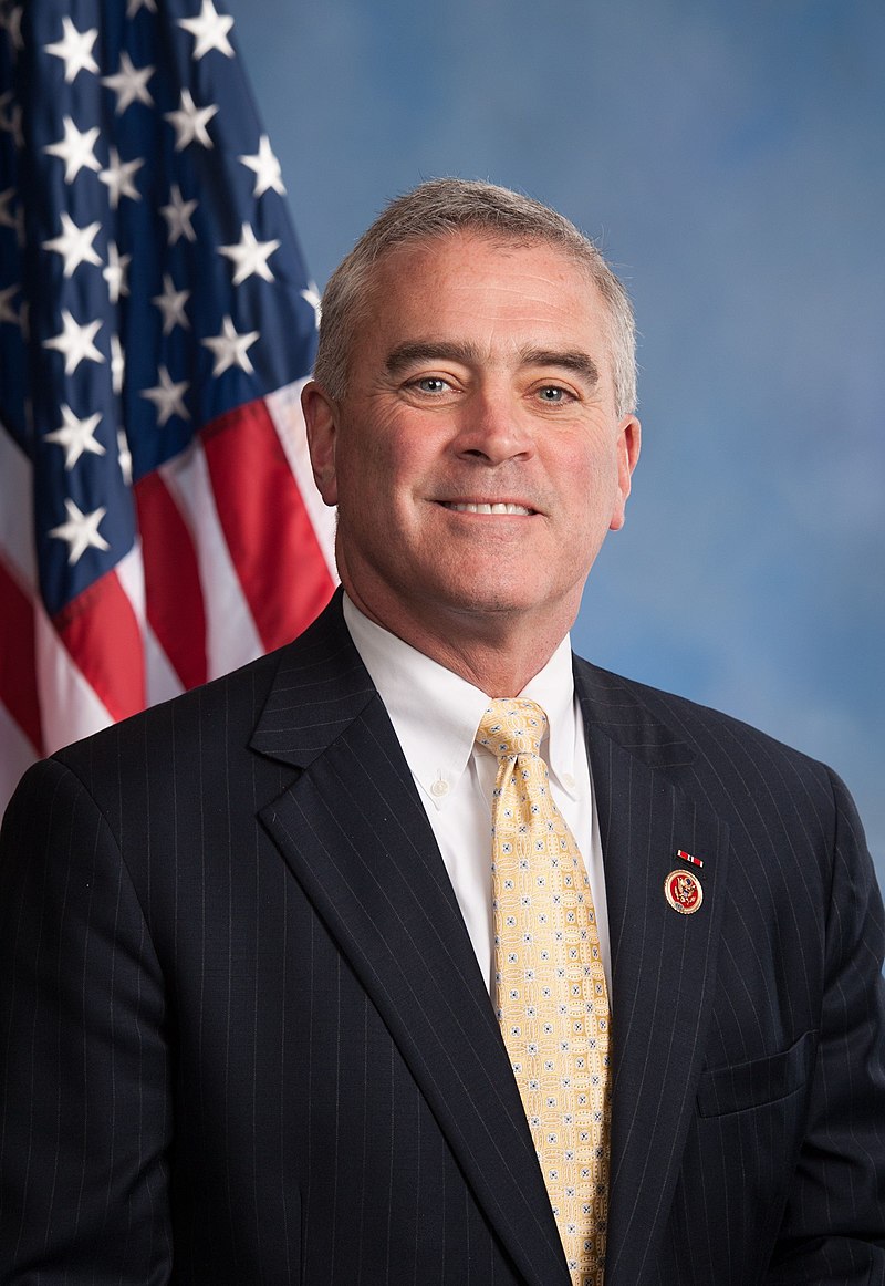 congress Brad R. Wenstrup - Republican Ohio