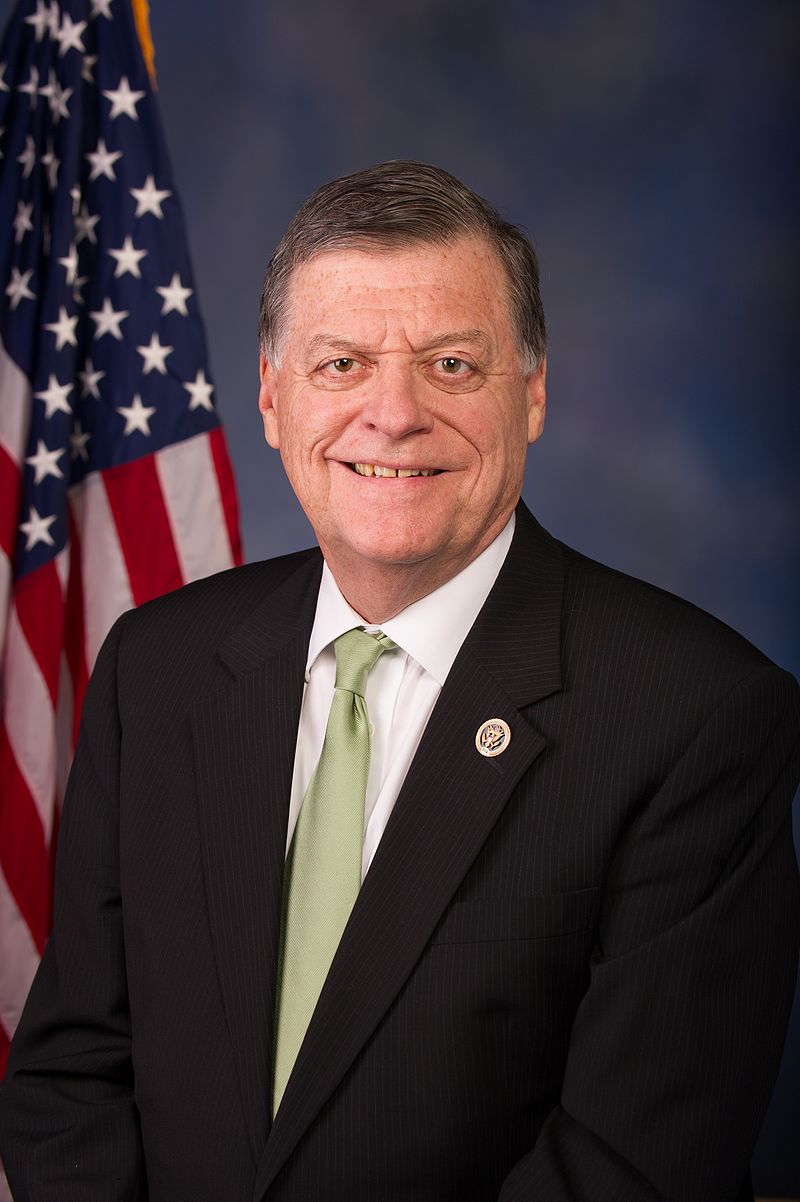 congress Tom Cole - Republican Oklahoma