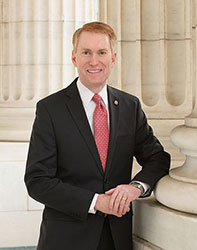 senator James Lankford - Republican Oklahoma