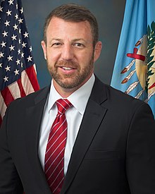 senator Markwayne Mullin