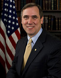 senator Jeff Merkley - Democratic Oregon