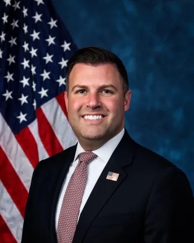 Congress Ryan Mackenzie - Republican Pennsylvania