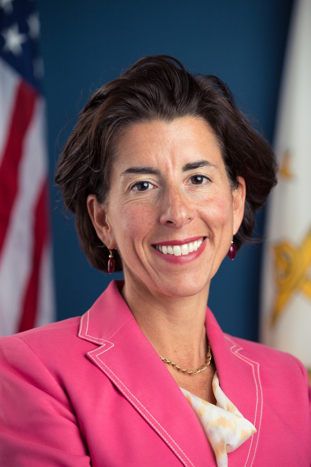 Contact Governor Gina Raimondo Of Rhode Island