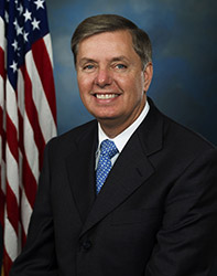 senator Lindsey Graham - Republican South Carolina