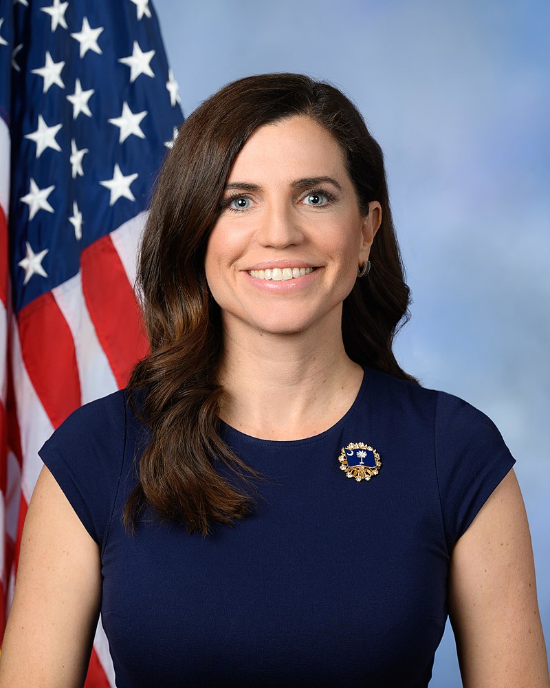 congress Nancy Mace - Republican South Carolina