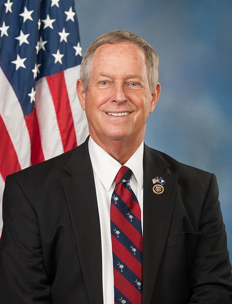 contact congress Joe Wilson of South Carolina