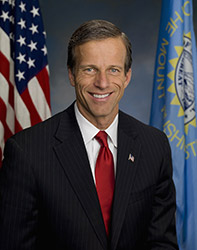 senator John Thune - Republican South Dakota