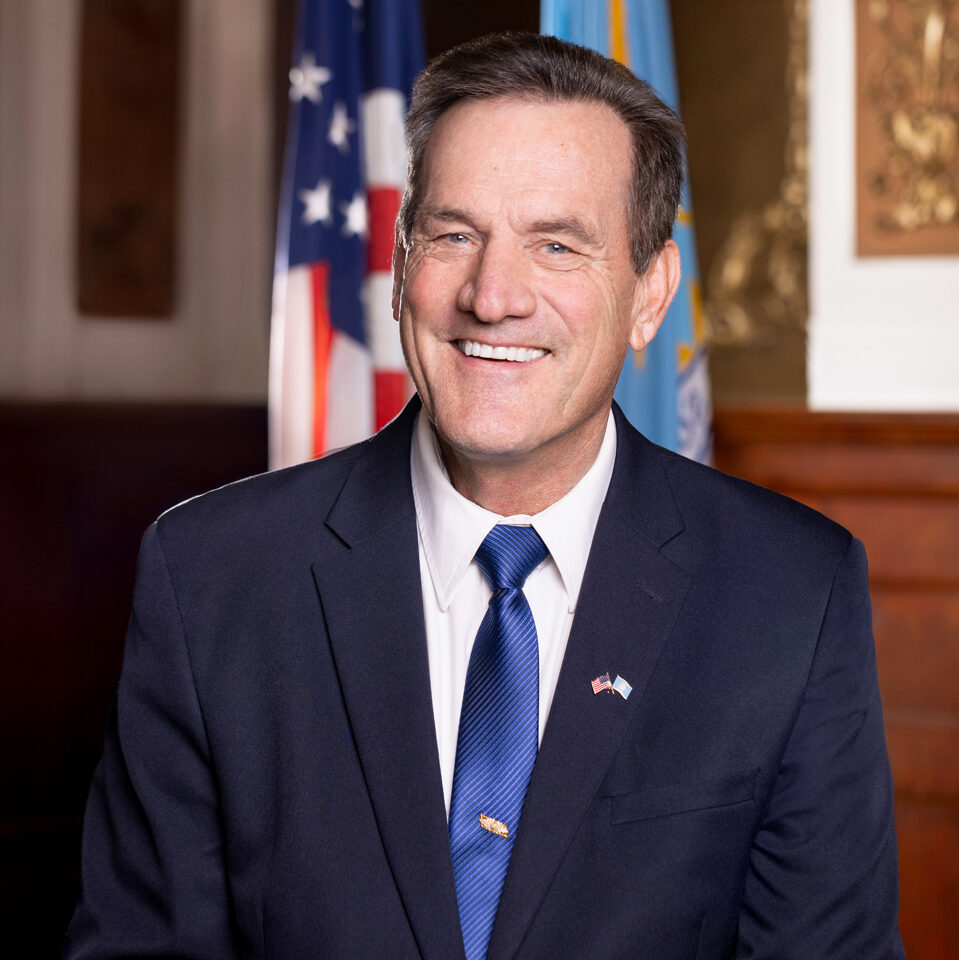 governor Larry Rhoden from South Dakota governor Larry Rhoden - Republican South Dakota