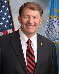 senator Mike Rounds - Republican South Dakota