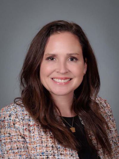 Representative Ashley Hudson - Democratic Arkansas