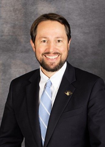 Senator Clarke Tucker - Democratic Arkansas