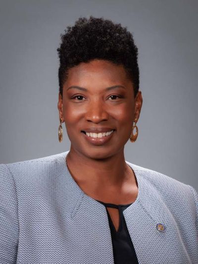 Representative Denise Ennett - Democratic Arkansas