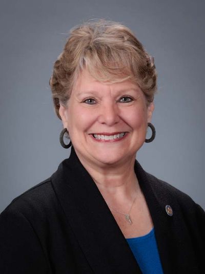 contact Representative Denise Garner of Arkansas