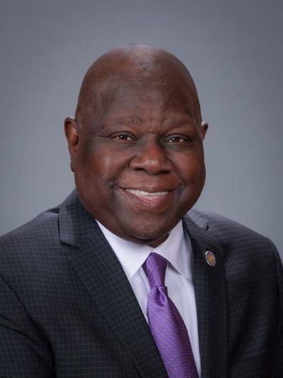 Representative Fred Allen - Democratic Arkansas