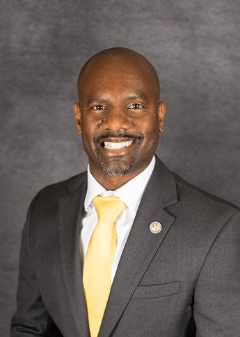 Senator Fred Love - Democratic Arkansas