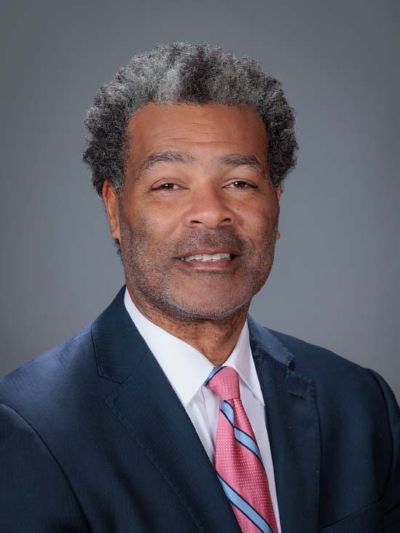 Representative Jay Richardson - Democratic Arkansas