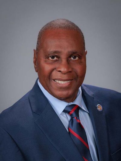 Representative Ken Ferguson - Democratic Arkansas