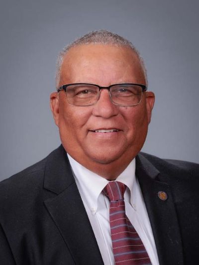 Representative Milton Nicks - Democratic Arkansas