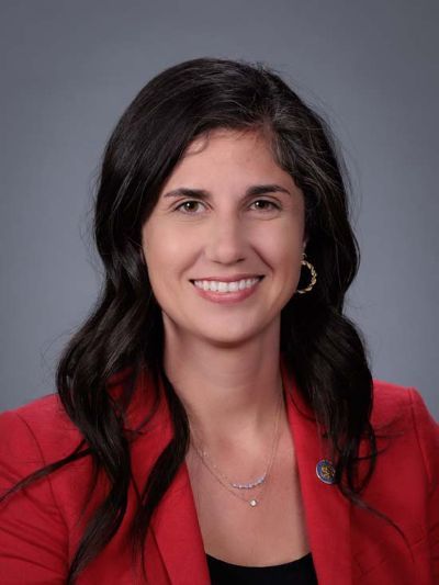 Representative Nicole Clowney - Democratic Arkansas