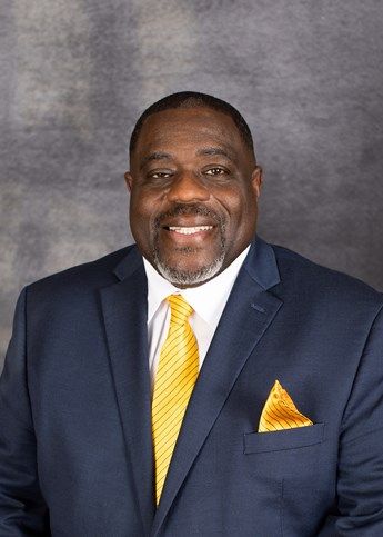 Senator Reginald Murdock - Democratic Arkansas