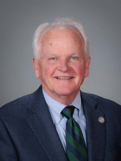 Representative Steve Magie - Democratic Arkansas