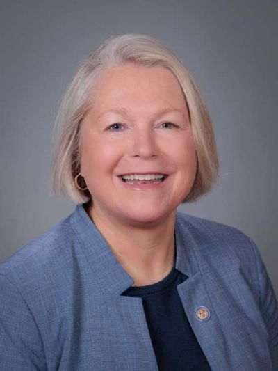 Representative Tippi McCullough - Democratic Arkansas