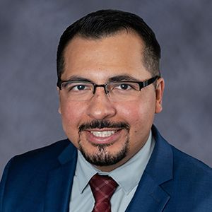 Senator Edgar Flores - Democratic Nevada