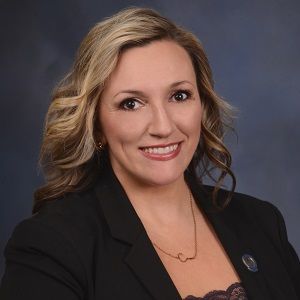 Senator Nicole Cannizzaro - Democratic Nevada