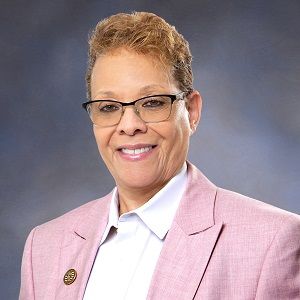 Senator Pat Spearman - Democratic Nevada